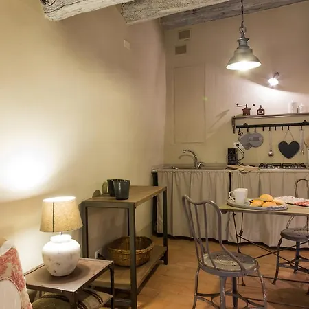 Apartamento Laura Cortona