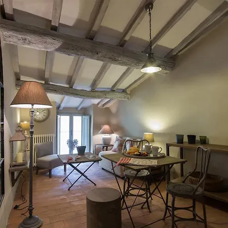 Apartamento Laura Cortona